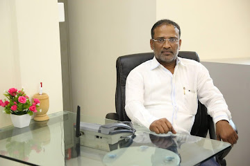 Benedict Reddy, founder of Kripa Revival Centre